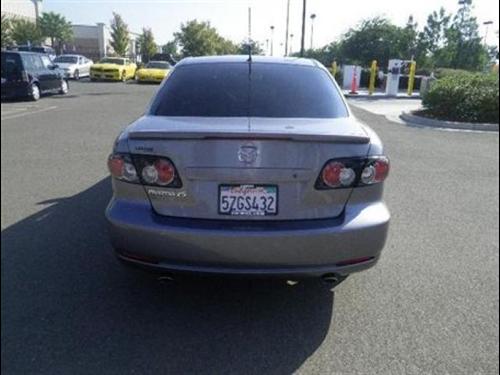 Mazda 6 2007 photo 5