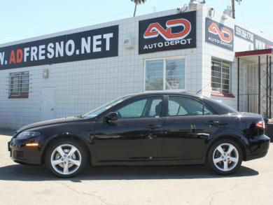 Mazda 6 5dr Wgn I4 Man 1.8 Base SUV Sedan