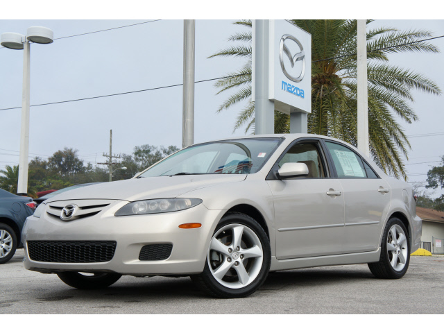 Mazda 6 Leather ROOF Unspecified