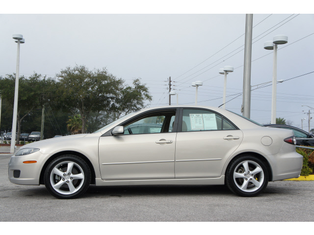 Mazda 6 2007 photo 1