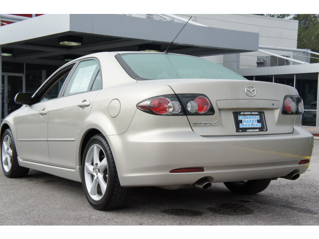 Mazda 6 2007 photo 2