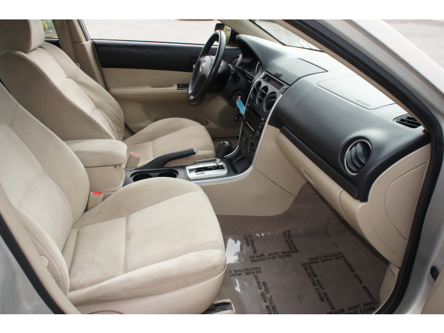 Mazda 6 2007 photo 3