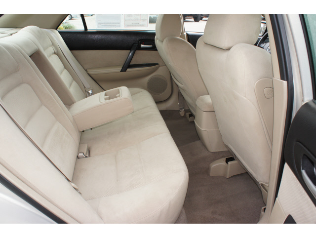 Mazda 6 2007 photo 4