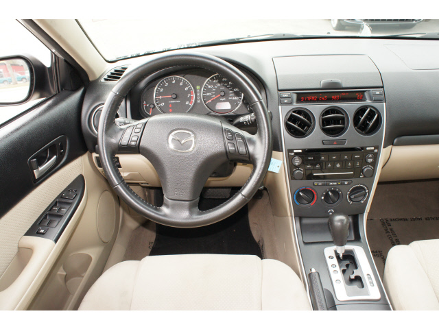 Mazda 6 2007 photo 5