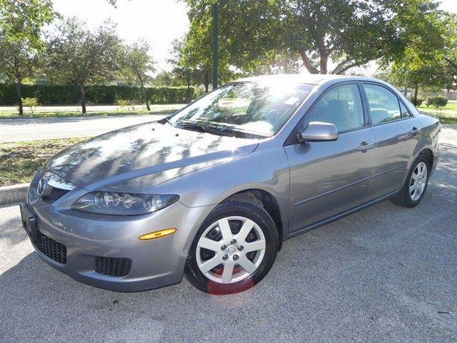Mazda 6 ZX3 SE Sedan