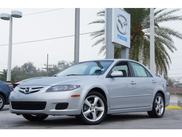 Mazda 6 XR Unspecified