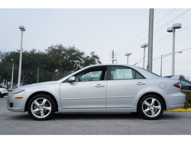 Mazda 6 2007 photo 1