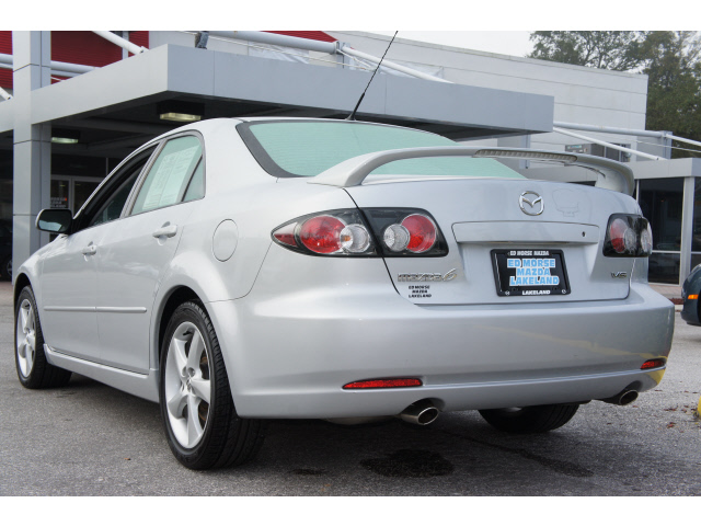 Mazda 6 2007 photo 2