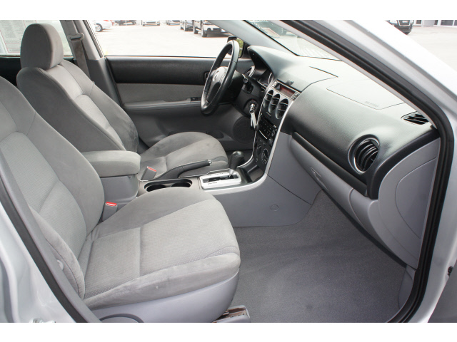 Mazda 6 2007 photo 3