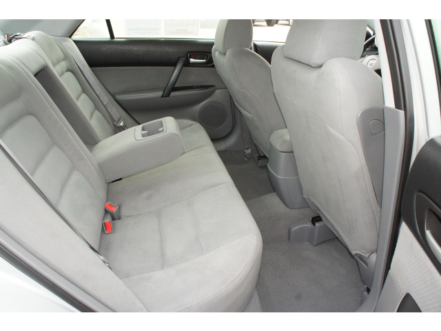 Mazda 6 2007 photo 4