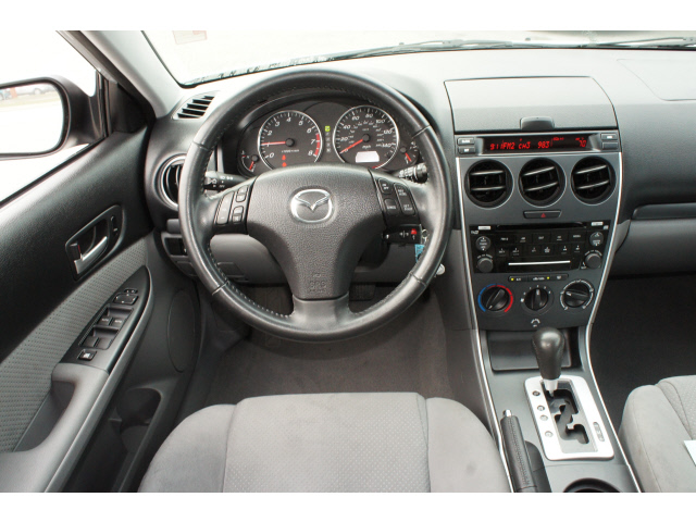 Mazda 6 2007 photo 5