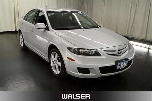 Mazda 6 2007 photo 1