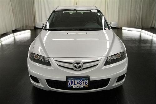 Mazda 6 2007 photo 2