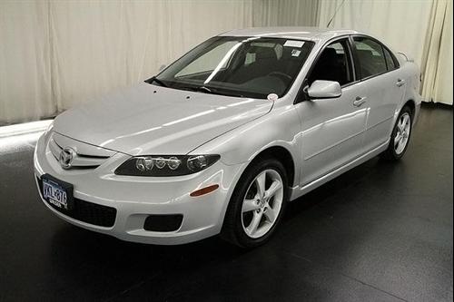 Mazda 6 2007 photo 3