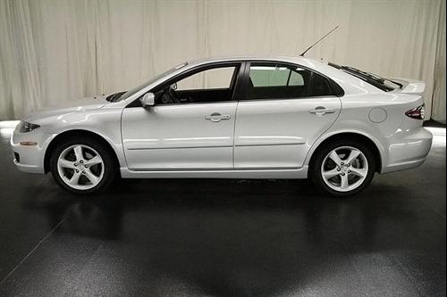 Mazda 6 2007 photo 4