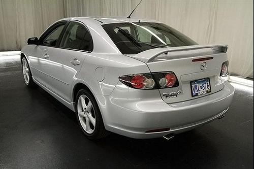 Mazda 6 2007 photo 5