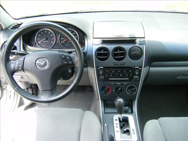 Mazda 6 2007 photo 5