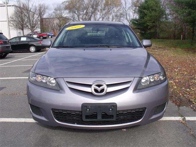 Mazda 6 2007 photo 1