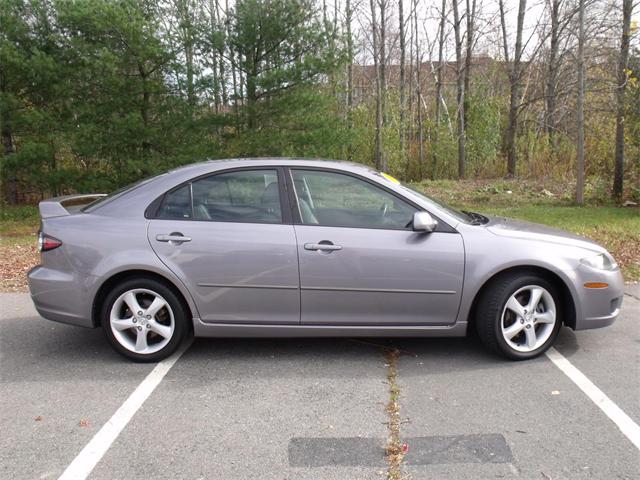 Mazda 6 2007 photo 2