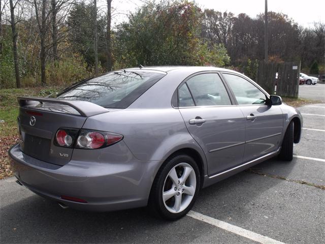 Mazda 6 2007 photo 4