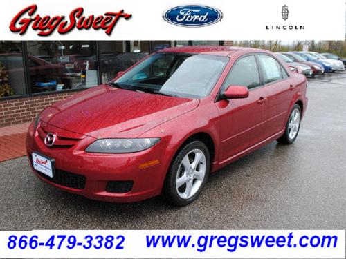 Mazda 6 Leather ROOF Other