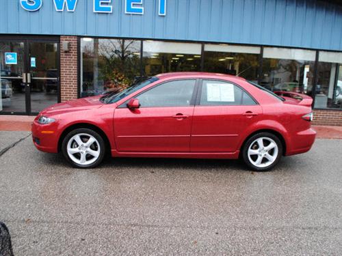 Mazda 6 2007 photo 1