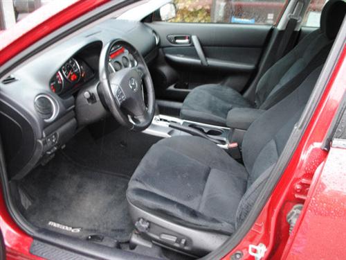 Mazda 6 2007 photo 2