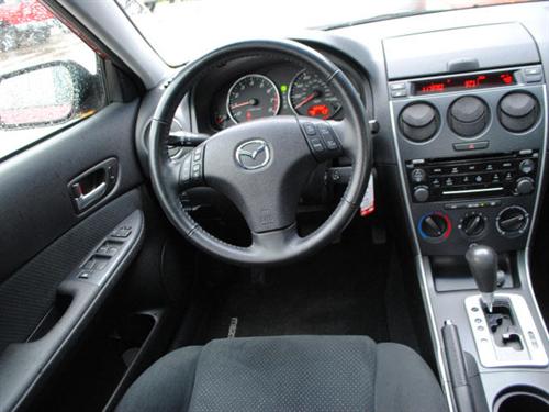 Mazda 6 2007 photo 4