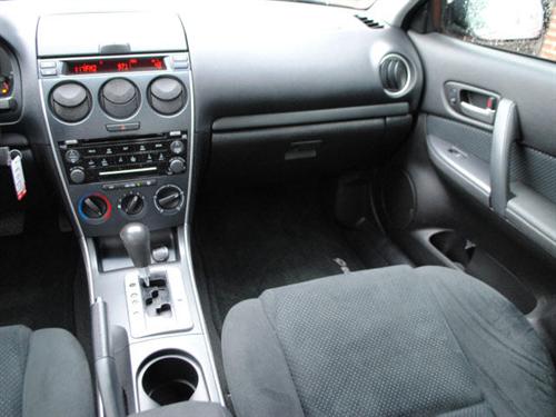 Mazda 6 2007 photo 5