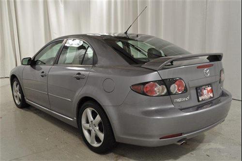 Mazda 6 2007 photo 1