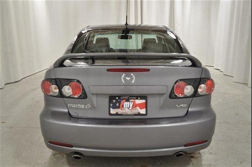 Mazda 6 2007 photo 2