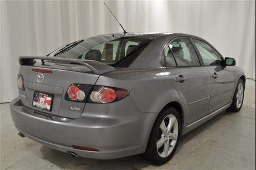 Mazda 6 2007 photo 3