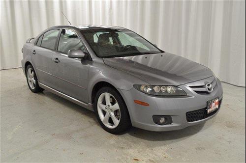 Mazda 6 2007 photo 4