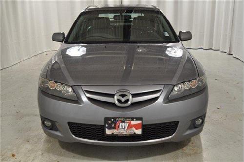 Mazda 6 2007 photo 5
