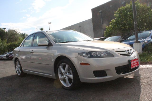 Mazda 6 2007 photo 1
