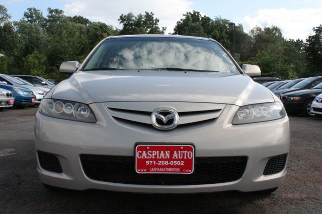 Mazda 6 2007 photo 2