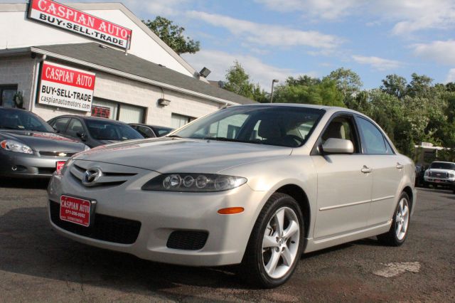Mazda 6 2007 photo 3