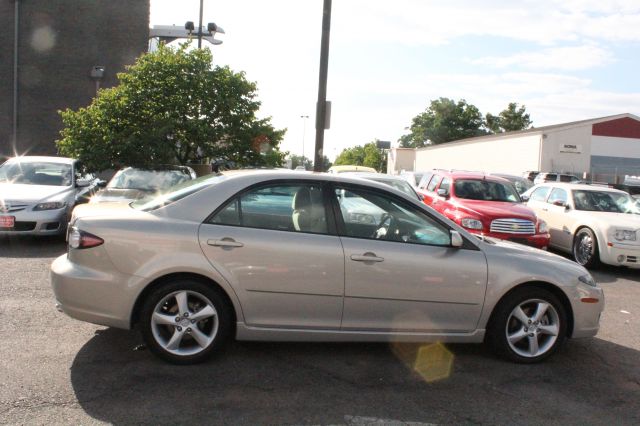 Mazda 6 2007 photo 4