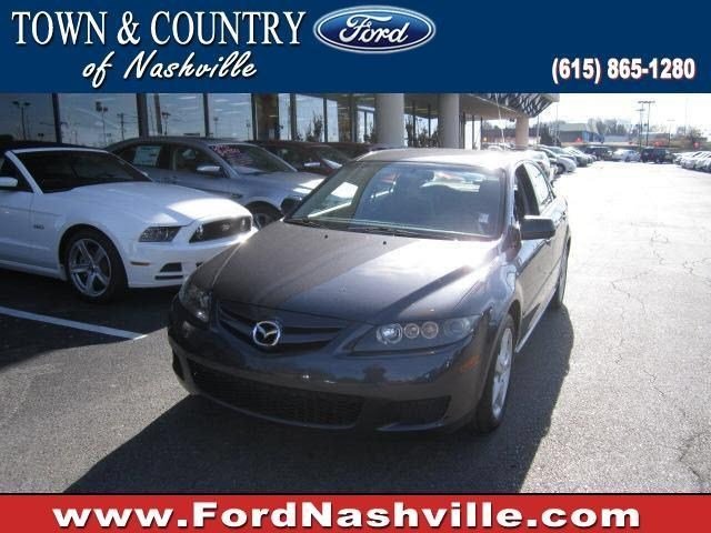 Mazda 6 XR Unspecified