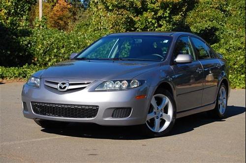 Mazda 6 2007 photo 1