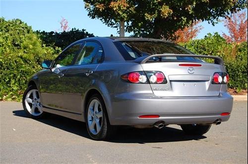 Mazda 6 2007 photo 2