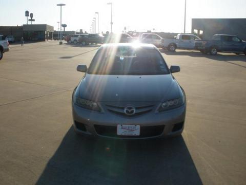 Mazda 6 2007 photo 1