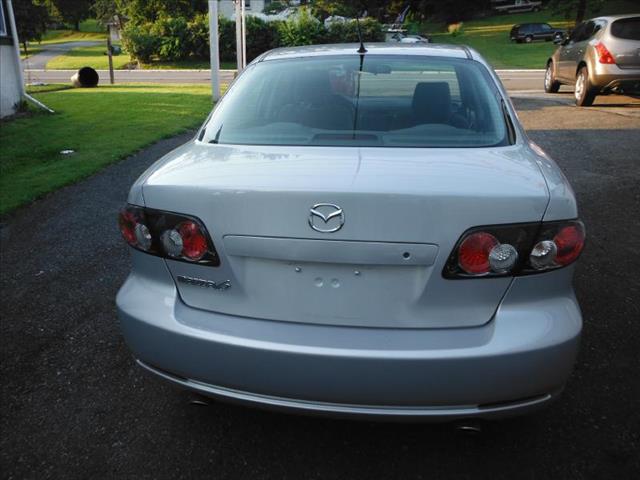 Mazda 6 2007 photo 4