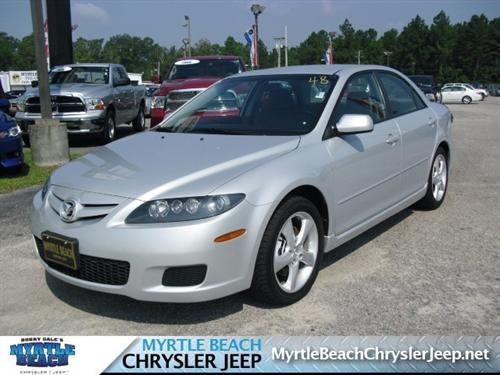Mazda 6 2007 photo 1