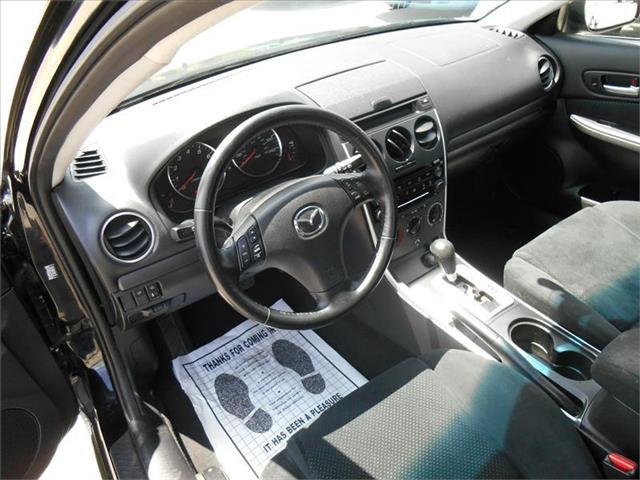 Mazda 6 2007 photo 2