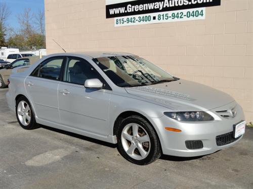 Mazda 6 Laramie Pickup 4D 5 1/2 Ft Other