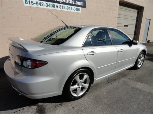 Mazda 6 2007 photo 1