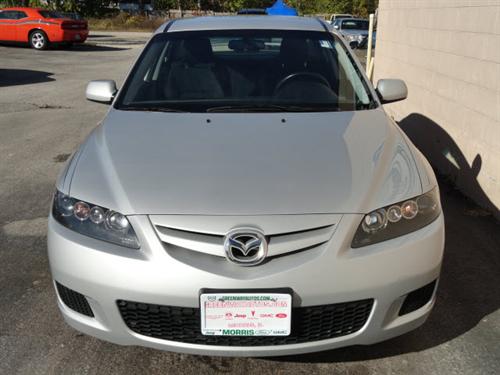 Mazda 6 2007 photo 2