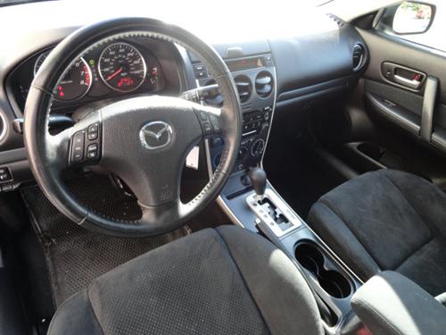 Mazda 6 2007 photo 3