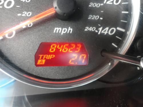 Mazda 6 2007 photo 4